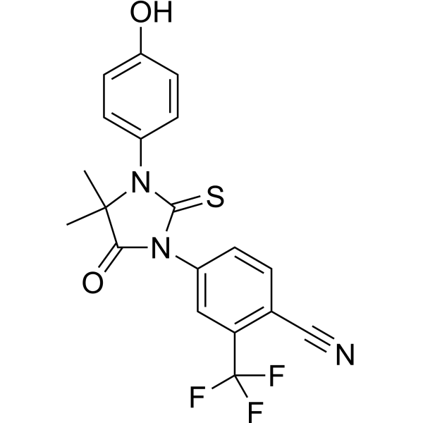Androgen receptor antagonist 9 915086-32-7